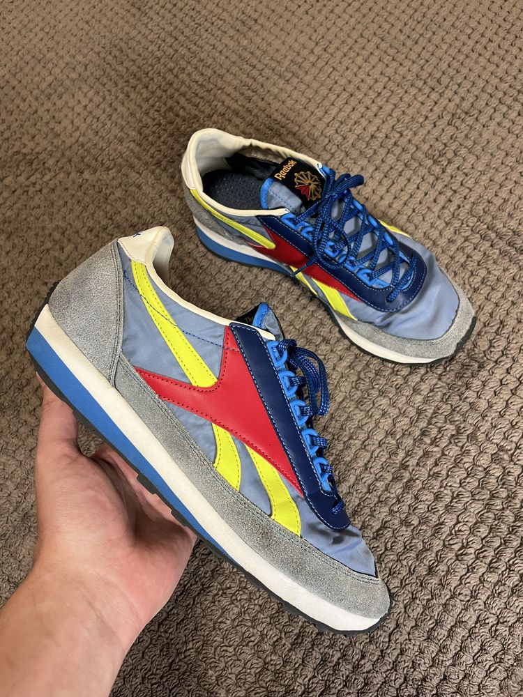 Чоловічі кросівки Reebok Aztec OG оригінал