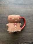 Ceramiczny kubek 3D z piernika