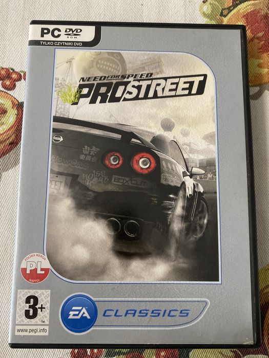 Gra Need For Speed ProStreet PC