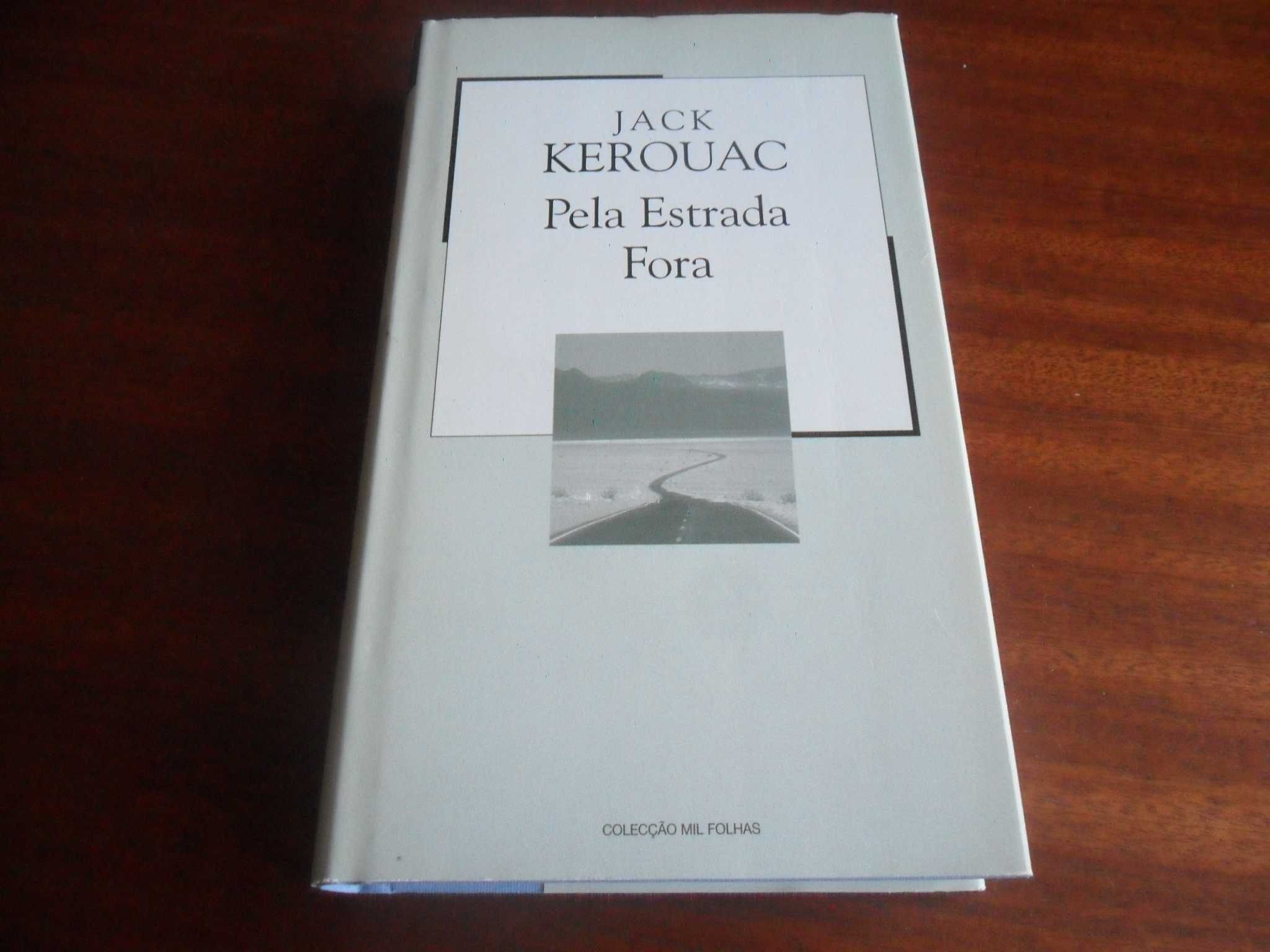 "Pela Estrada Fora" de Jack Kerouac - Edição de 2003