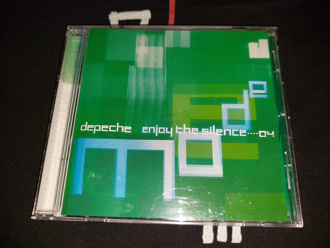 Depeche Mode Enjoy The Silence LTD 04 CD 2004