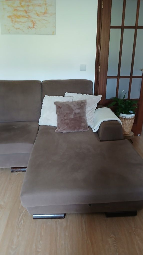 Sofa chaise  longue