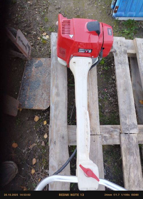 Podkaszarka spalinowa