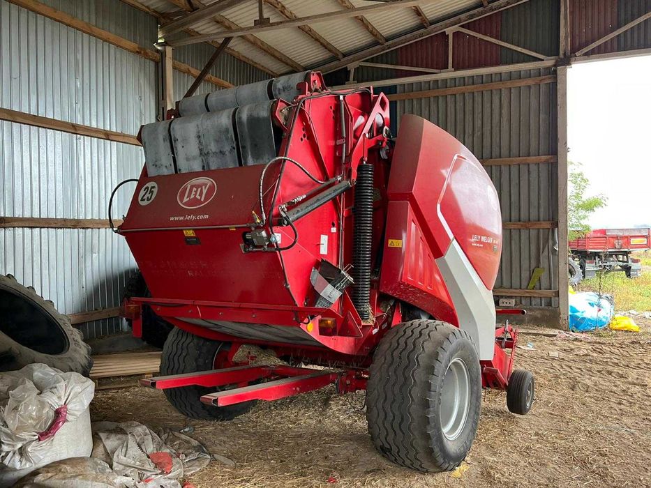 Lely Welger RP445 Rotor Noże 2014r
