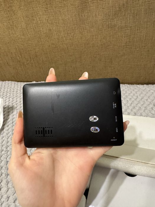 Gps навігатор в авто