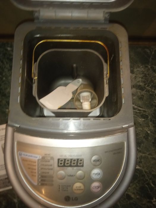 Бутербродница. ХЛЕБОПЕЧЬ.