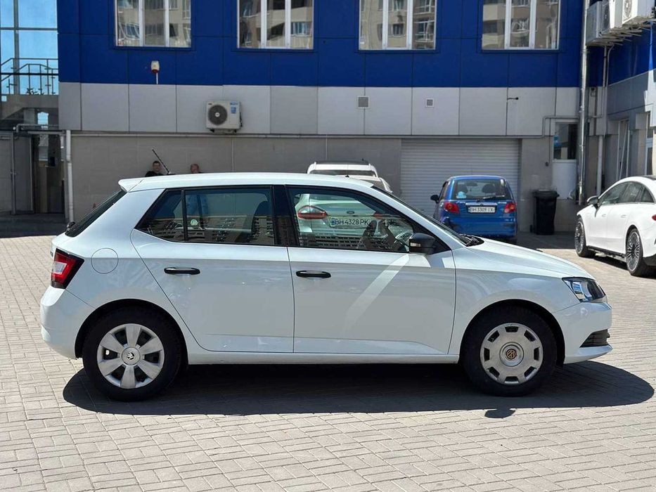 Продам Skoda Fabia 2017р. #70536