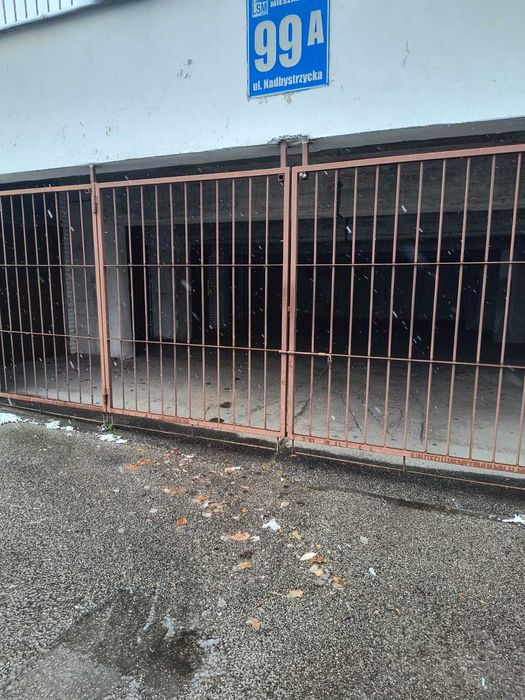 Garaż do Wynajęcia