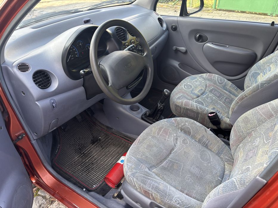 Daewoo Matiz ! Niski przebieg !
