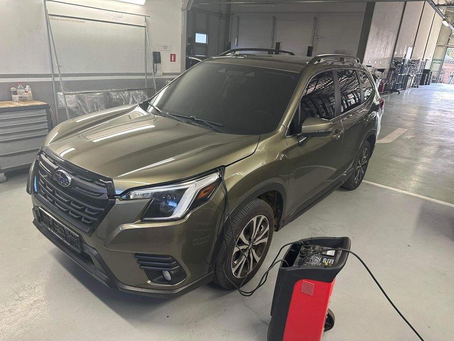 Subaru Forester 2022