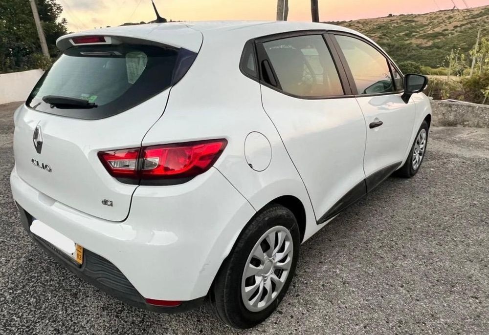 Renault Clio IV 2015
