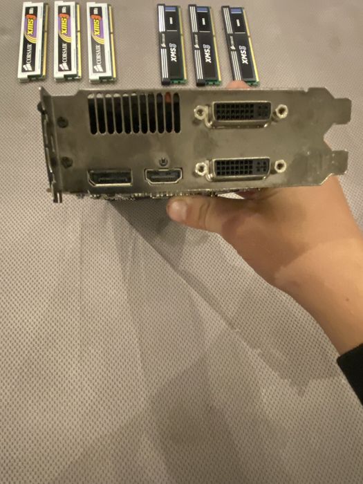 Sprzedam częsci od komputera