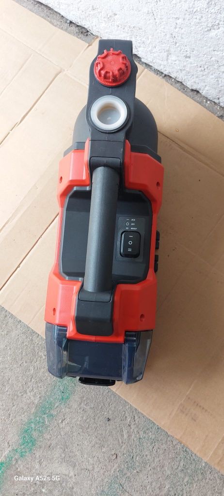 Pompa do wody na baterie Einhell AQUINNA 18v