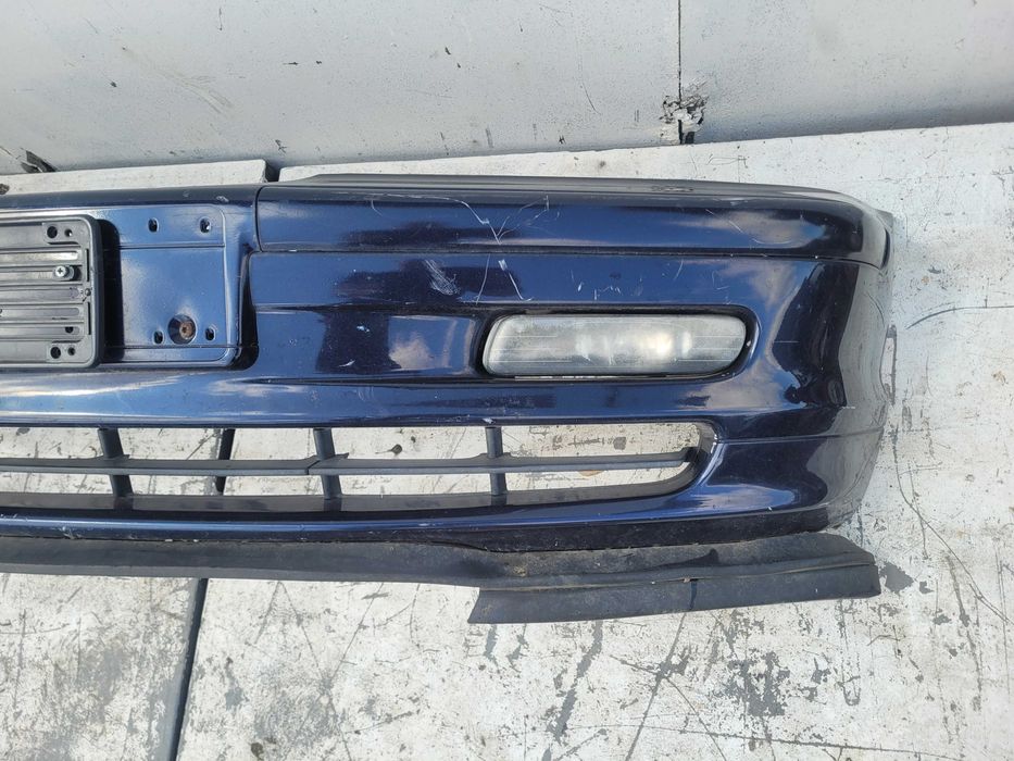 bmw e46 zderzak przód przedni