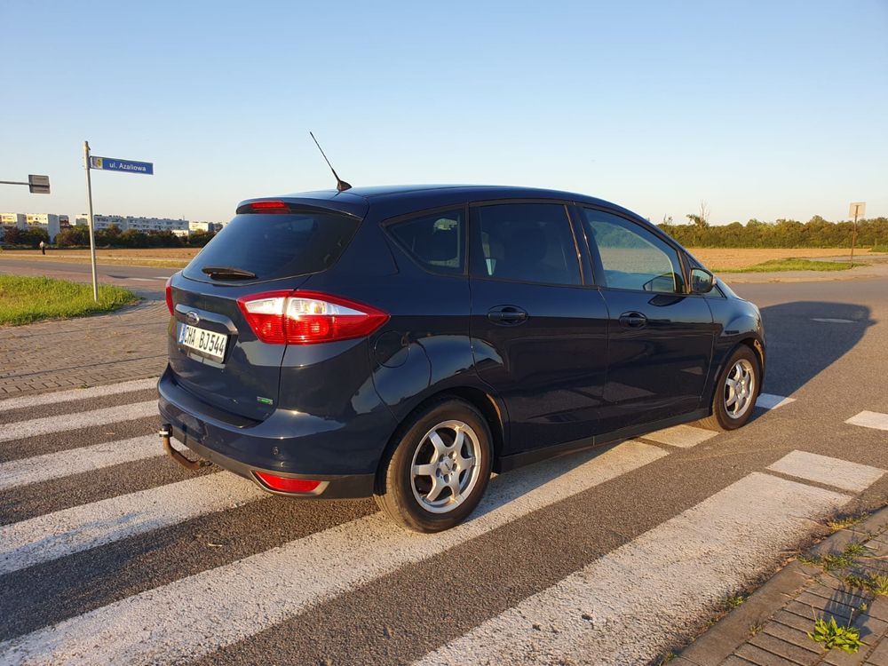 Ford C-Max zadbany