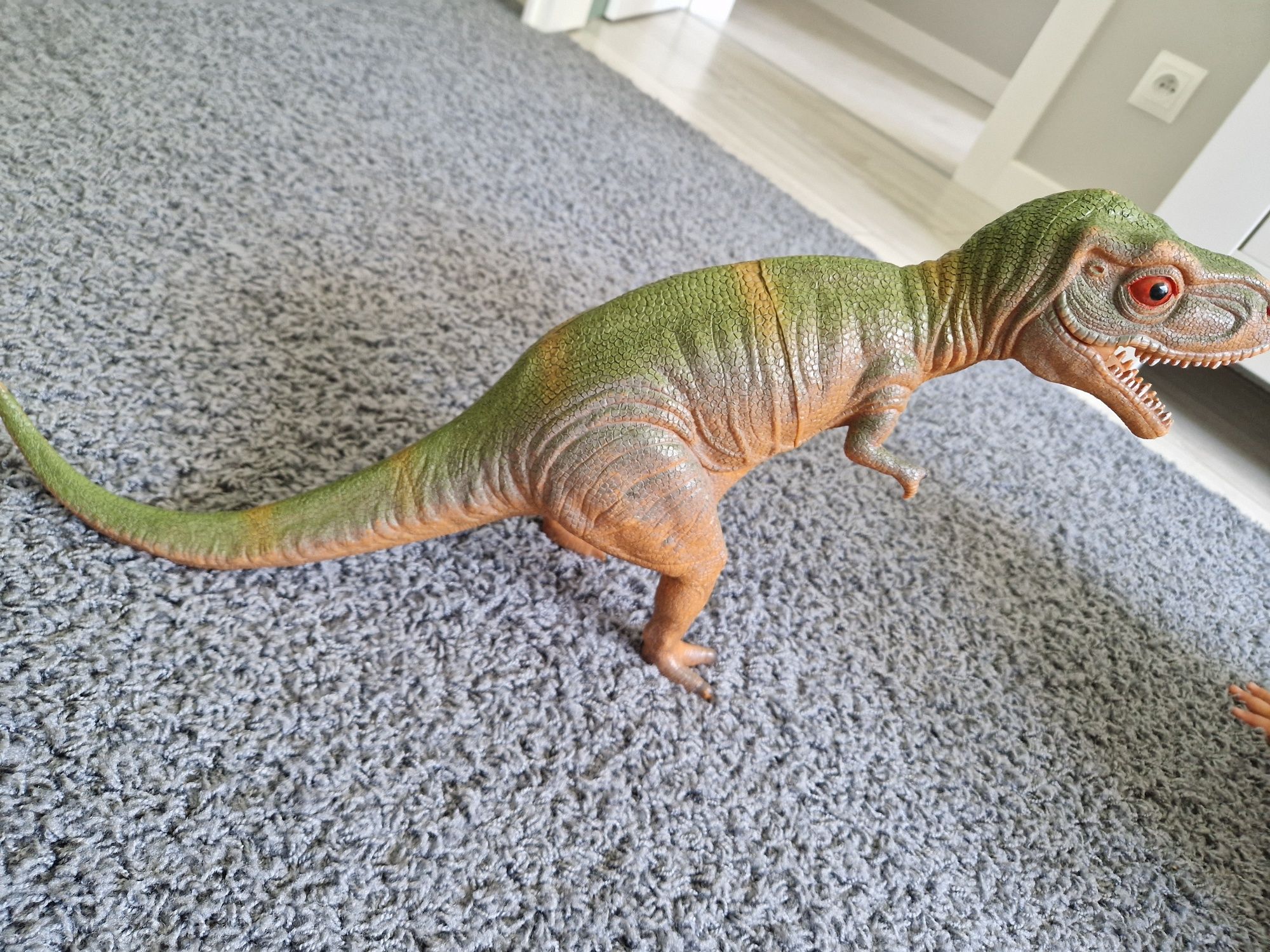 Dinozaur Rex duza figurka