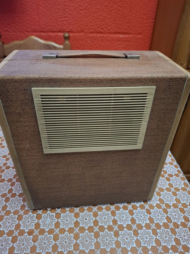 Gramofon Bambino.