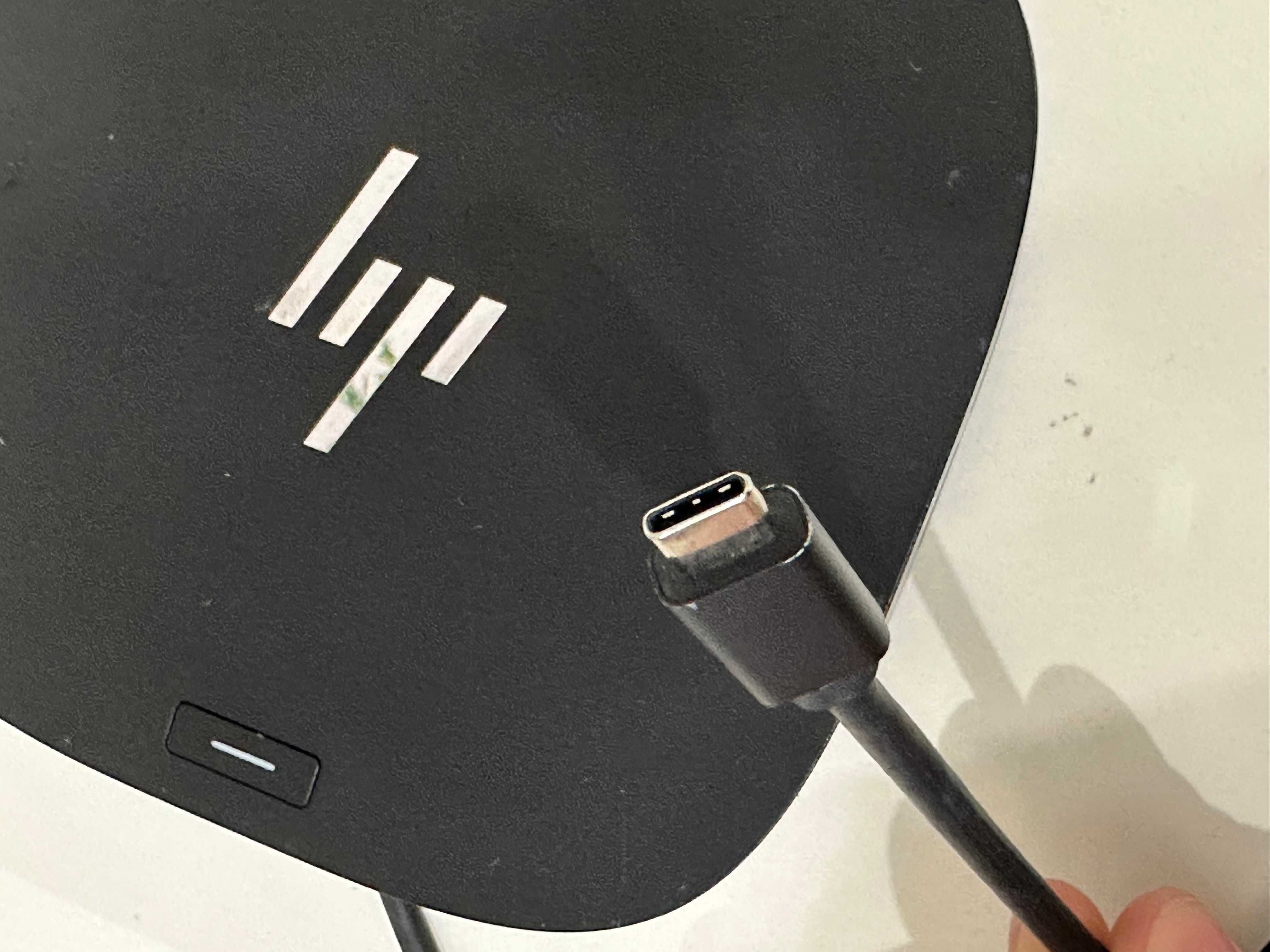 Док-станция HP USB-C Dock G5