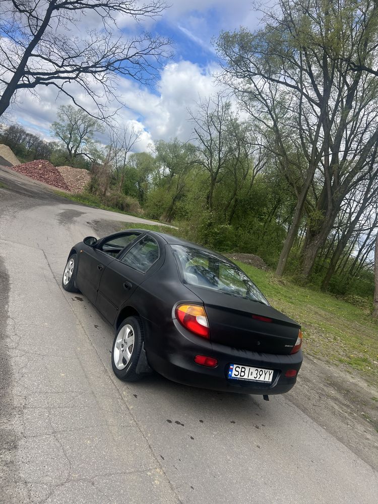 Chrysler Neon benzyna webasto sprawny 100%