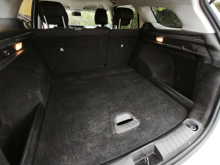 Fiat Tipo kombi fabryczny gaz