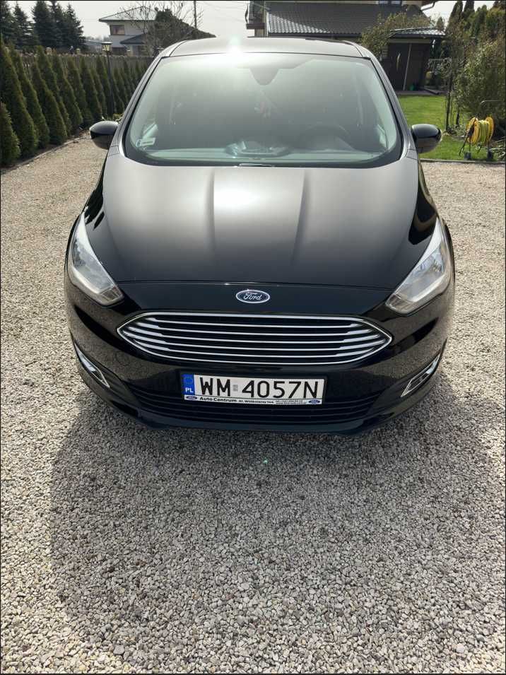 Ford C-MAX 1.0 EcoBoost Titanium ASS Pierwszy właściciel w Polsce