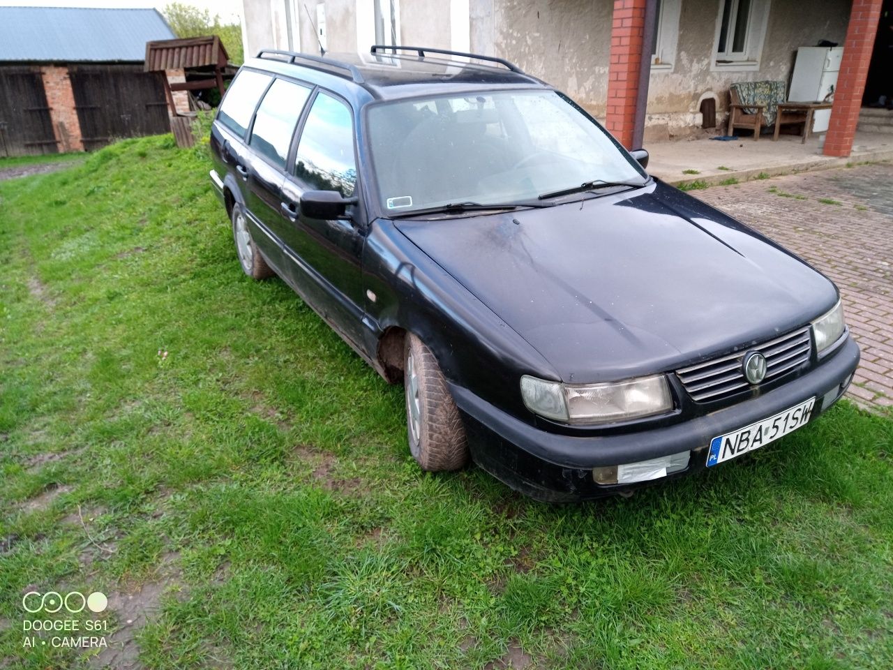 volkswagen passat 1.9 TDI