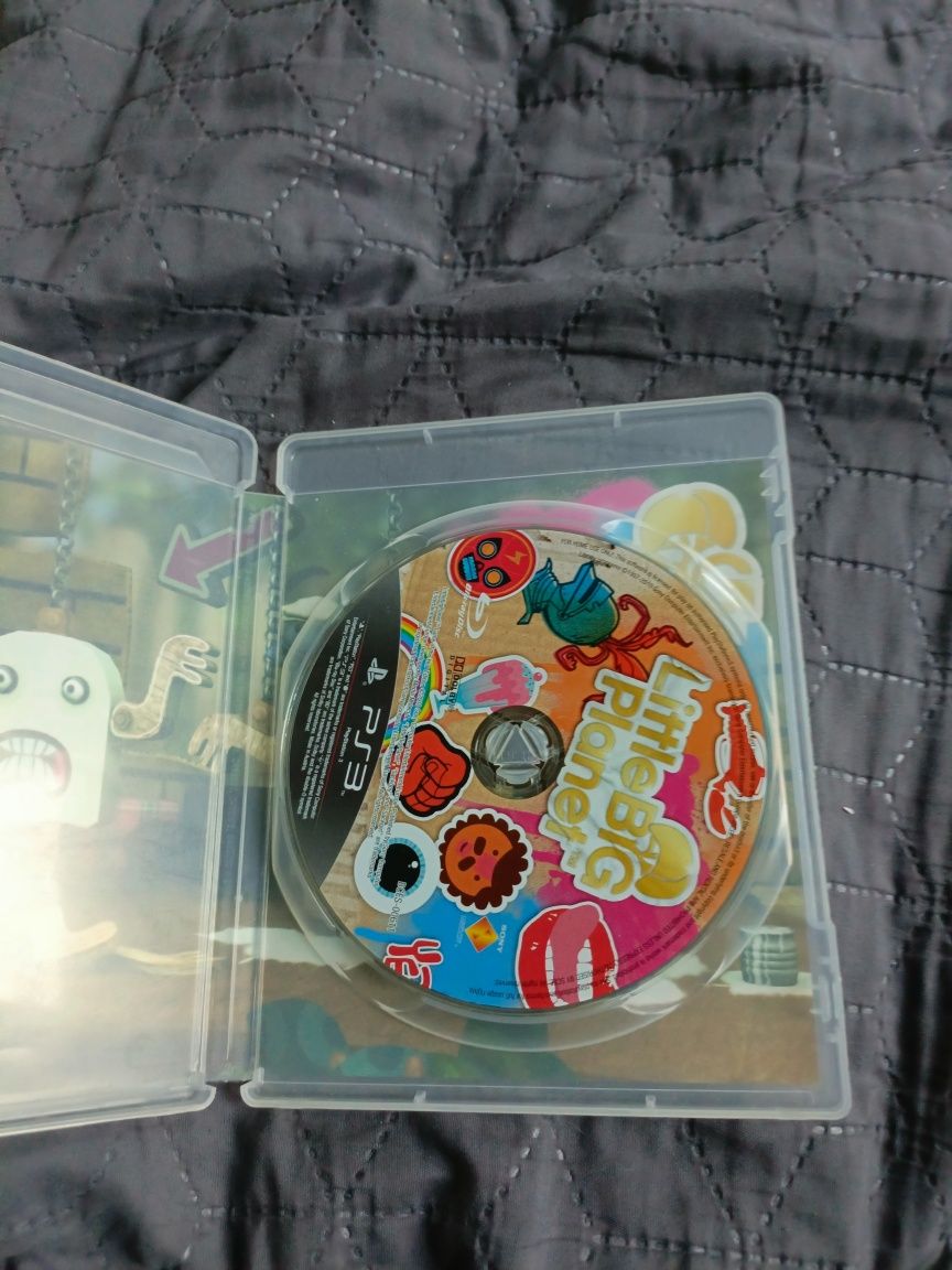 Sprzedam grę Little bit planet na PlayStation 3