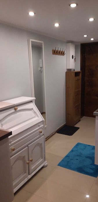 Apartament z antresolą w sercu Gdyni