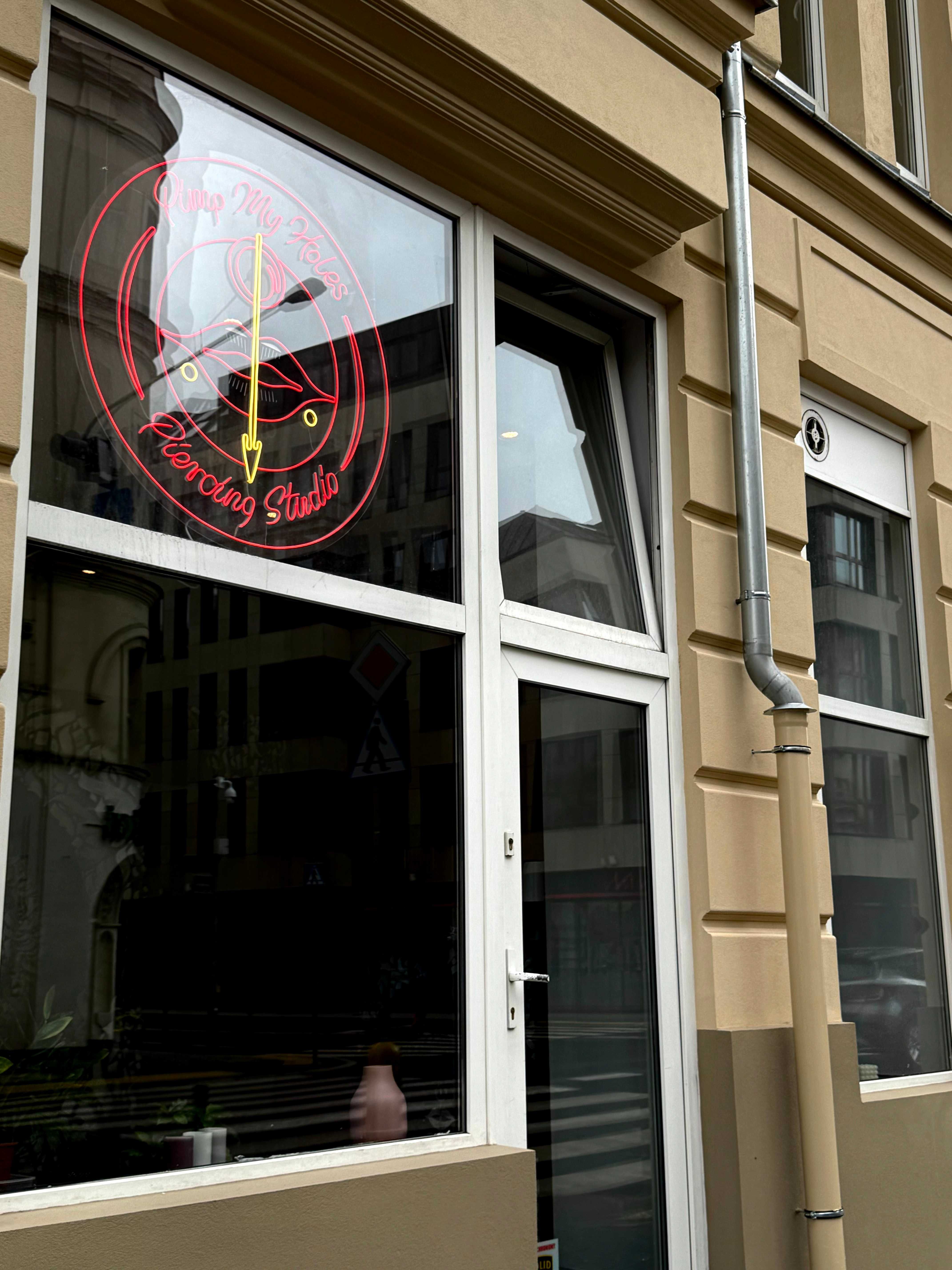 Lokal usługowy za odstępne