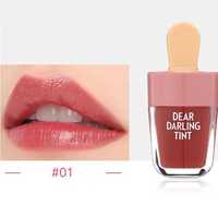 Żelowy Pigment,Błyszczek,Pomadka do ust DEAR DARLING TINT No.01 Okazja