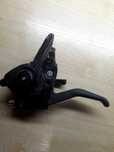 Klamkomanetka 7 rzędowa Shimano altus