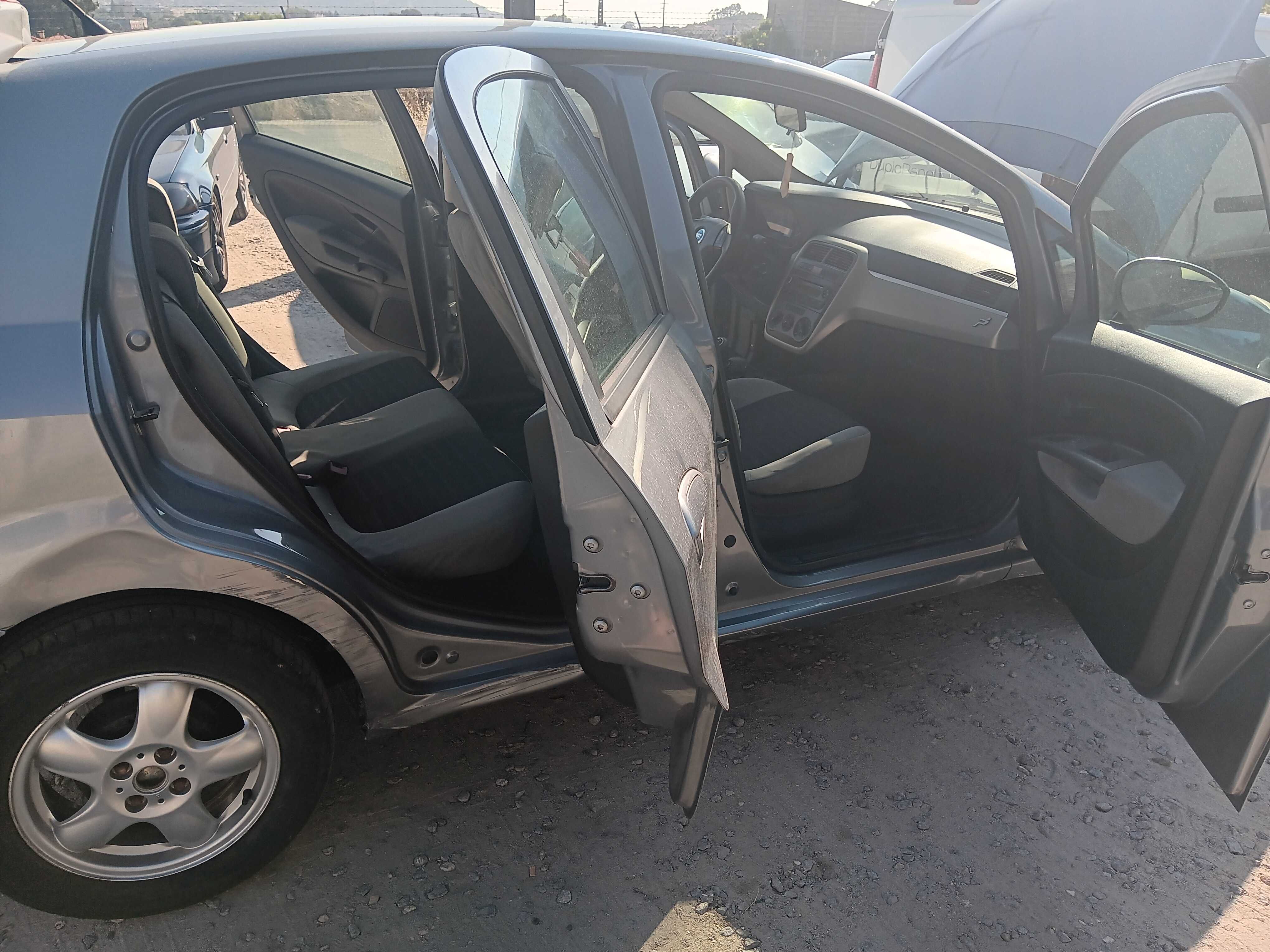 Fiat Punto 1.2 Gasolina