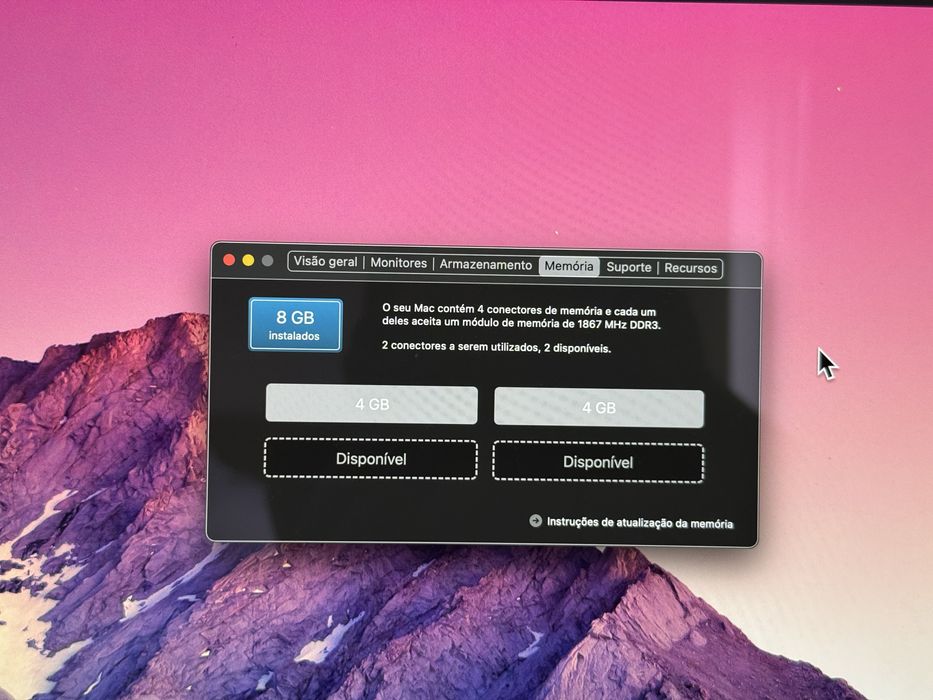 Apple Imac 5K - 27 polegadas finais de 2015