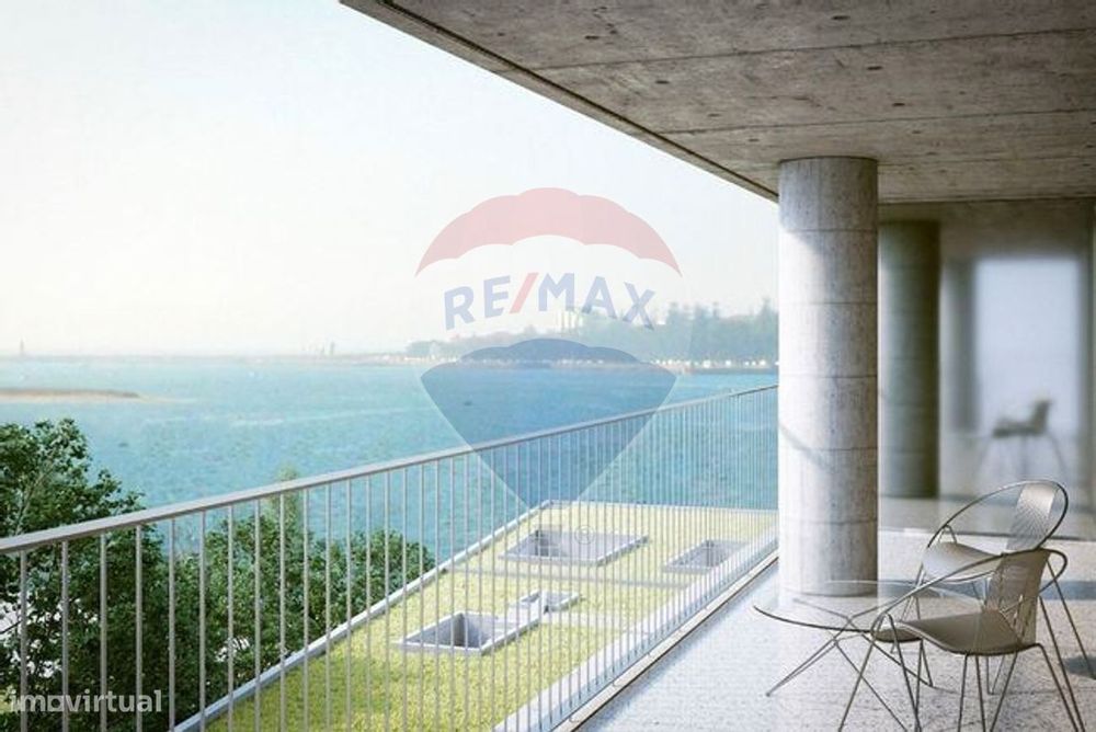 Apartamento T3 para arrendamento