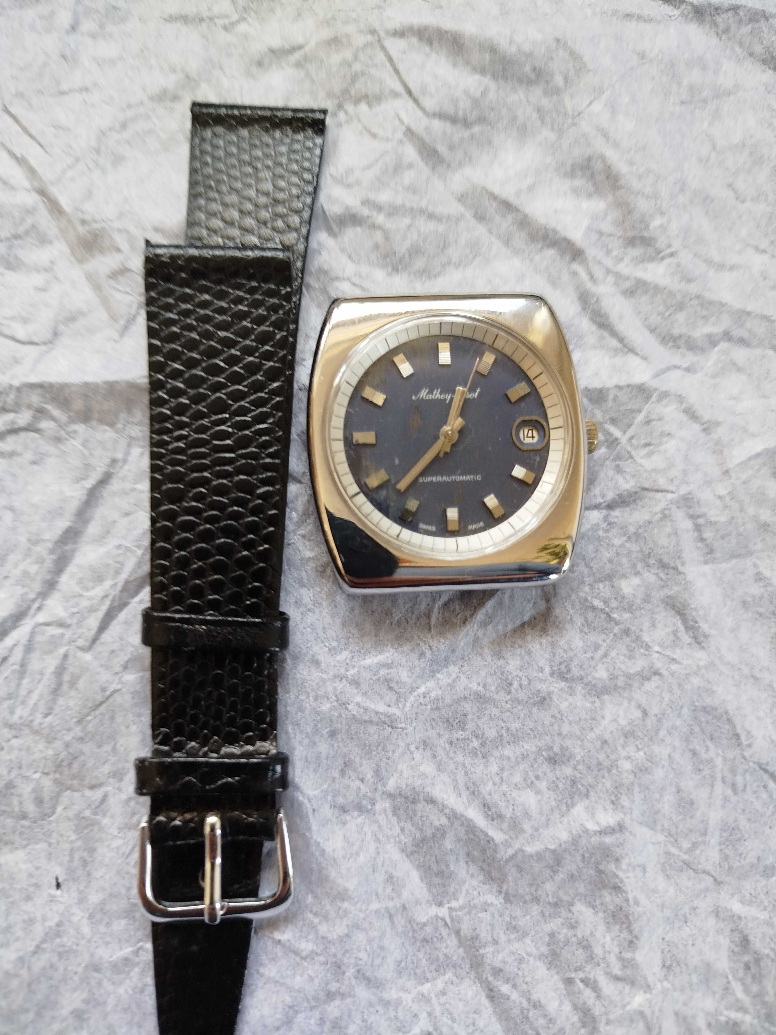 Relógio de Pulso ´´ MATHEY TISSOT - Automático