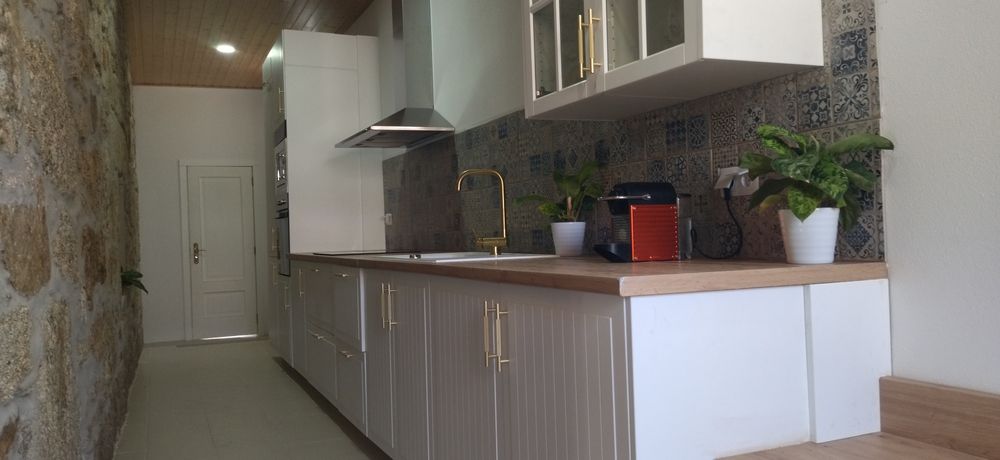 Casa Rustica remodelada