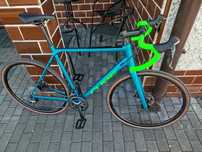 CUBE Cross Race 2024 nowy 28" rama 58cm tiagra 4700