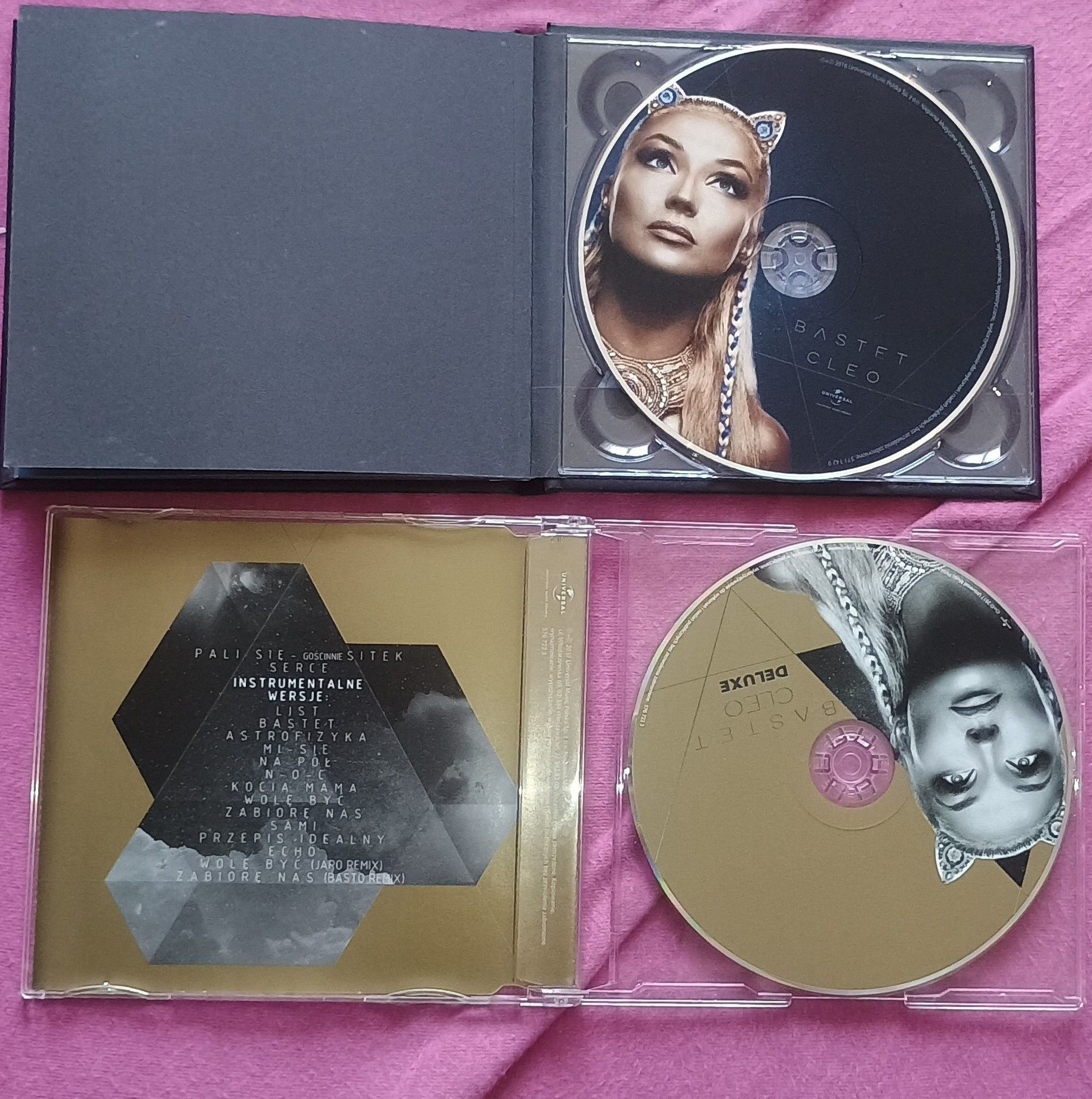 Zestaw płyt CD okazja
