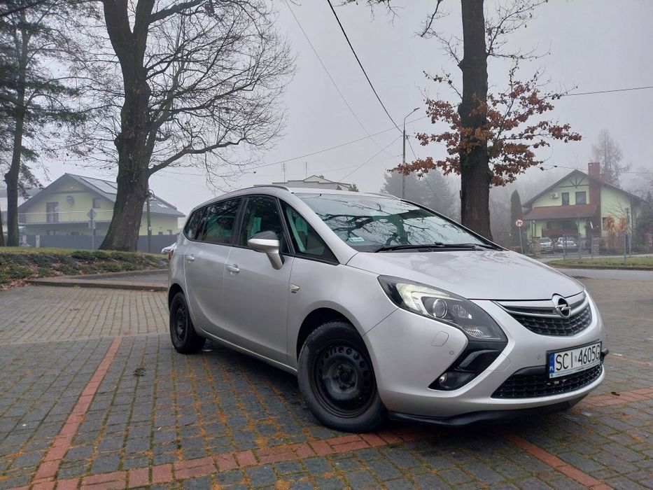 Opel Zafira C 2.0 CDTI