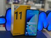 Smartfon posiada Realme 11 5G 8/256GB Czarny Dual sim / RATY