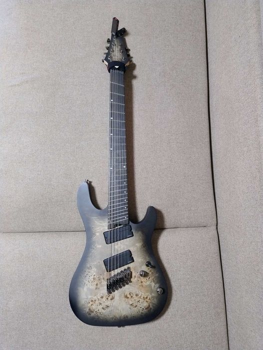 CORT (7 струн) KX507 Multi Scale (Star Dust Black)