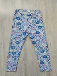 Legginsy ocieplane H&M rozm. 104