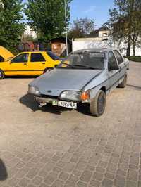 Дріфт корч Ford sierra 2.0 бензин