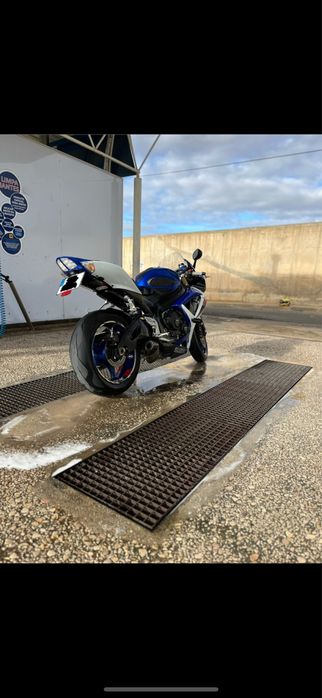 Suzuki Gsxr 600 25 kw