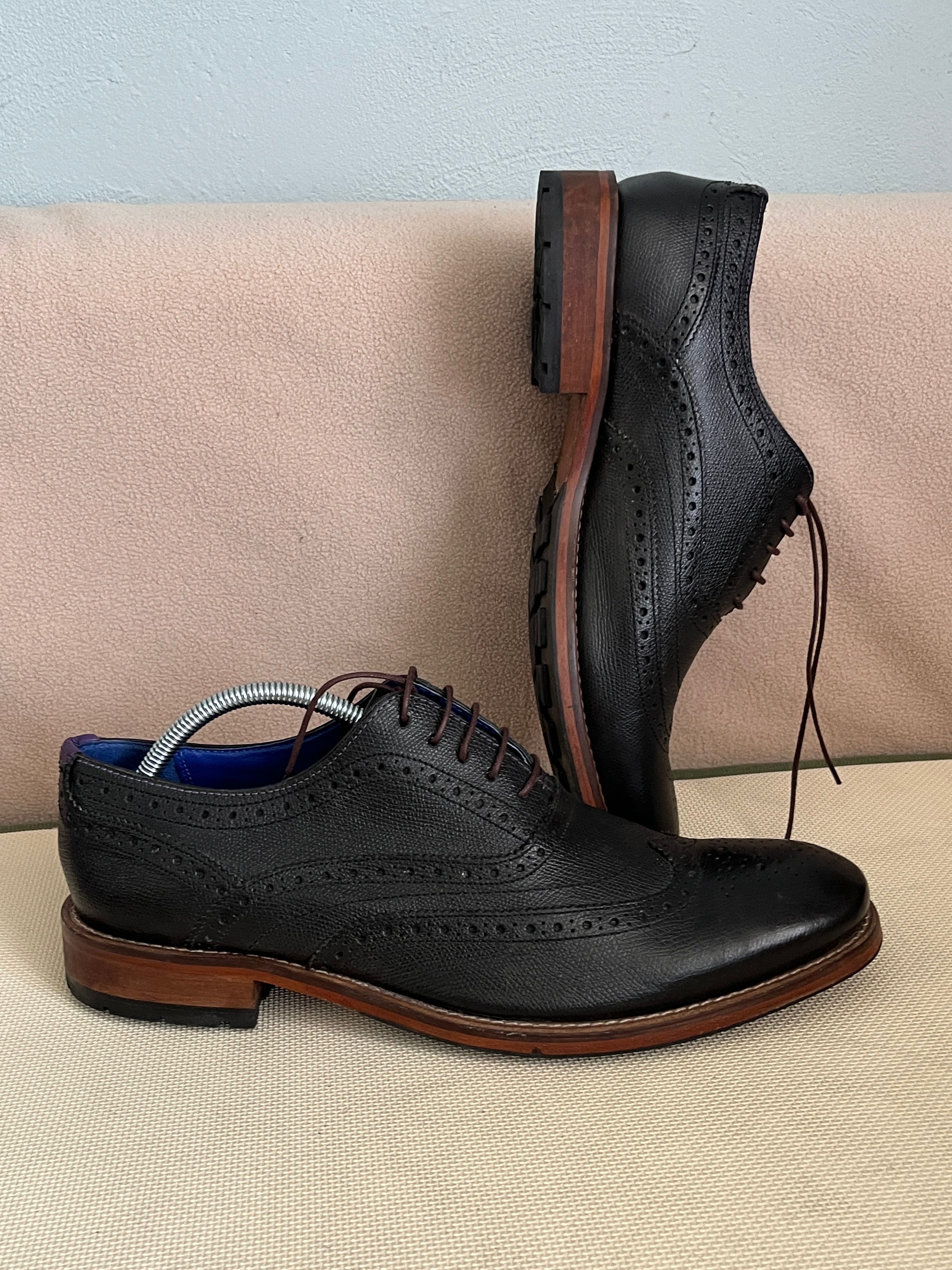 Ted Baker London Vip półbuty Oxfords męskie 44/45