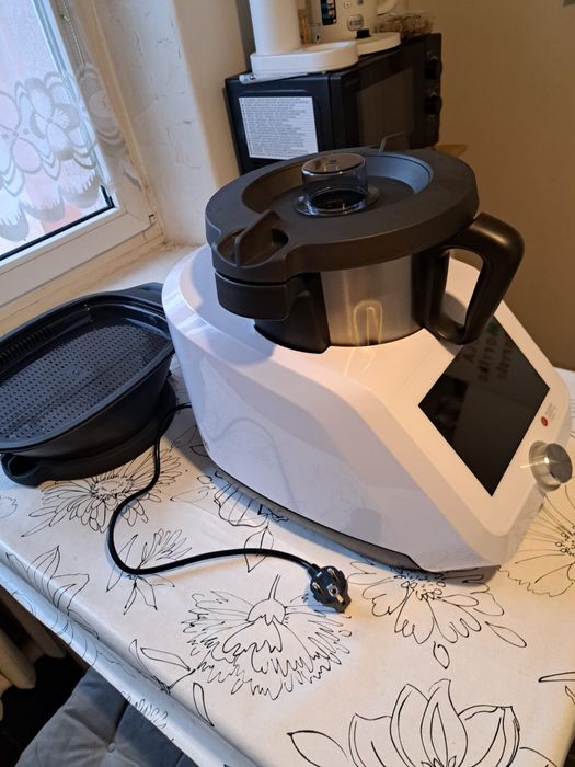 Lidlomix nowy SilverCrest biały