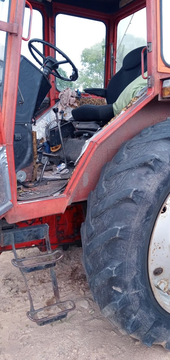 Mtz Belarus 820 Export 4WD