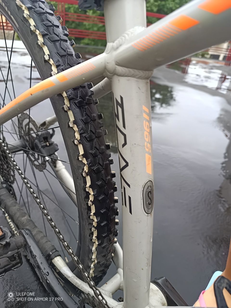 Btt scott scale 1x11/ syncros/rock shox