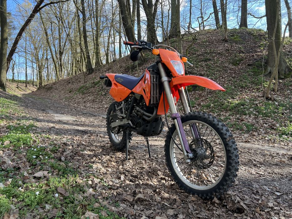 Ktm 620 Supercompetition lc4
