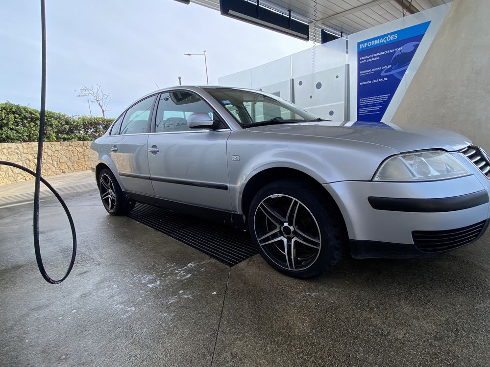 Vw Passat Pd 130cv 2002